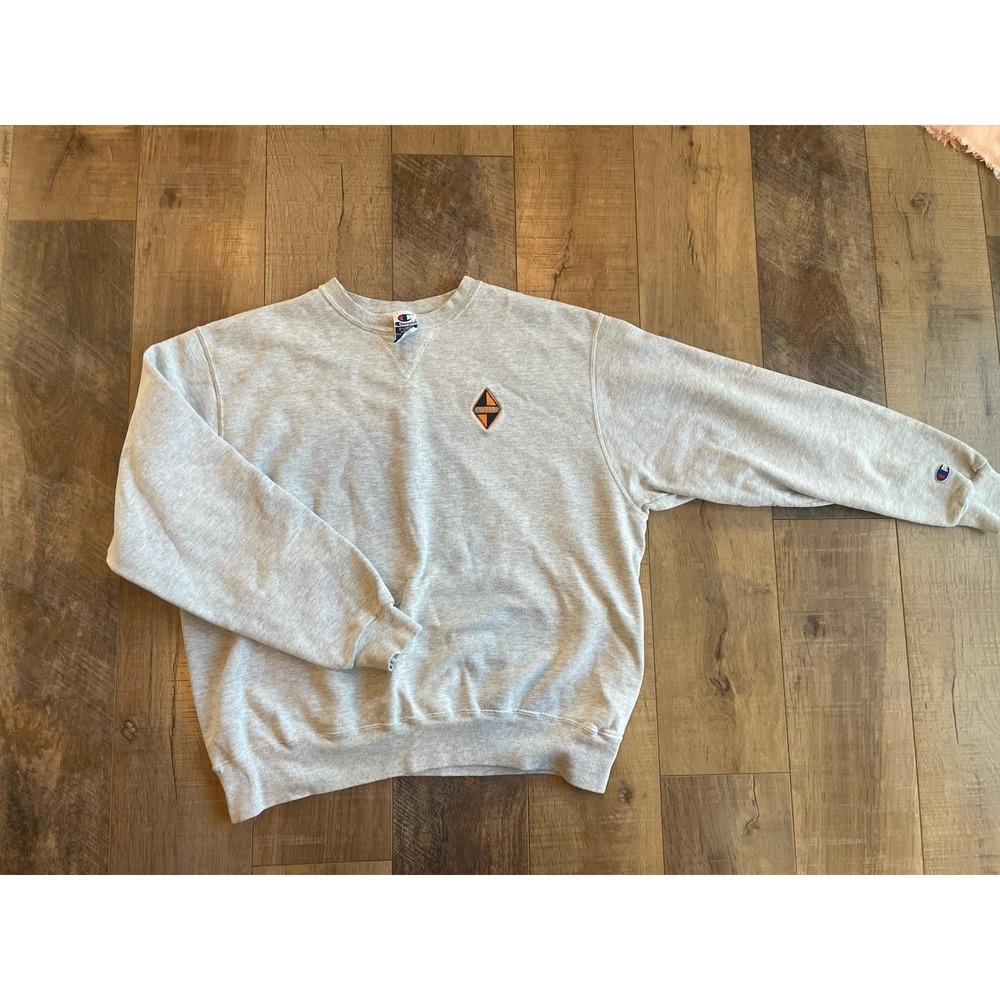Vintage Oregon State University Champion Crewneck Sweatshirt